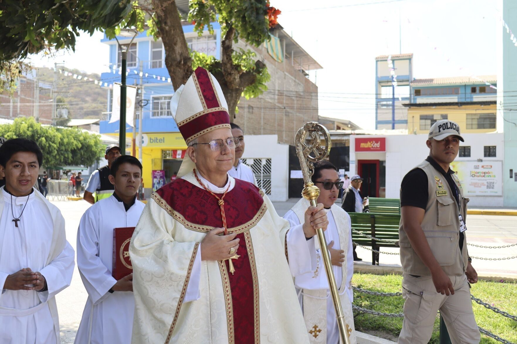 Vatican Conclave New Pope Peru